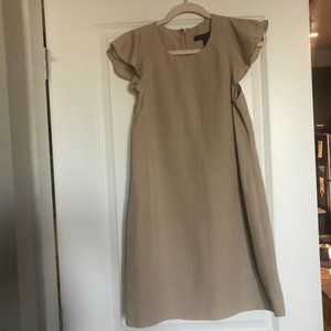 Banana Republic Linen Sundress
